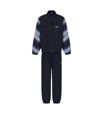 EA7 Tennis Pro Set M navy