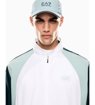 EA7 Tuta da tennis verde Pro
