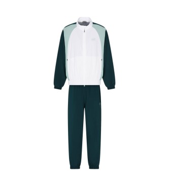 EA7 Tuta da tennis verde Pro