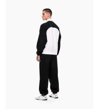 EA7 Chndal Tennis Pro blanco, negro