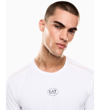 EA7 Tennis Pro T-Shirt white