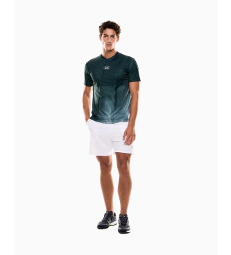 EA7 Tennis Pro Technical Ventus7 T-Shirt green