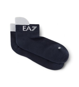 EA7 Socken Pro navy