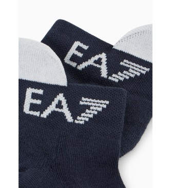 EA7 Socken Pro navy