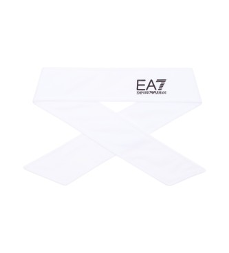 EA7 Tennis Pro U Tape hvid