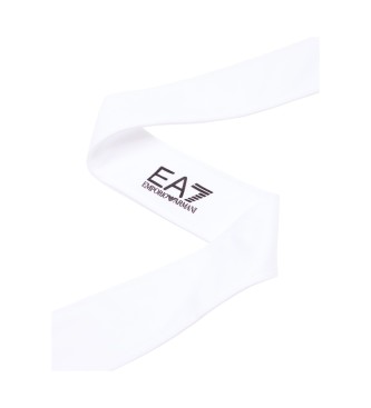 EA7 Tennis Pro U Tape hvid