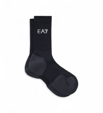 EA7 Strumpor Pro marinbl