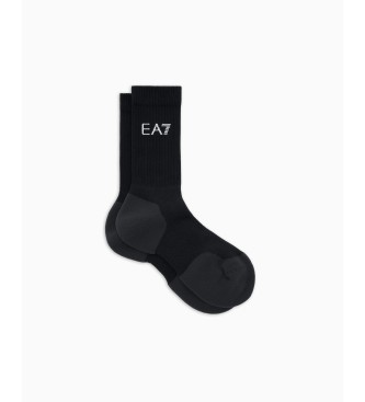 EA7 Tennis Pro U Socks black
