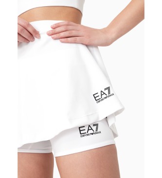 EA7 Tennis Pro nederdel sort
