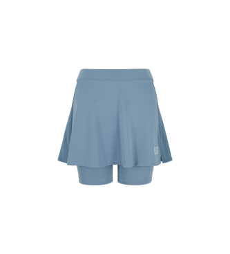 EA7 Tennis Pro W Freestyle Skort blue