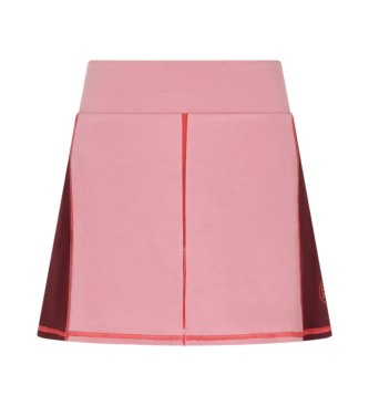 EA7 Jupe Freestyle de Tennis Pro rose