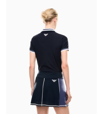 EA7 Jupe Freestyle de Tennis Pro marine