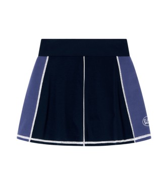 EA7 Jupe Freestyle de Tennis Pro marine