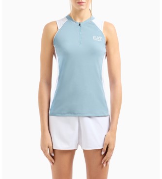EA7 Tennis Pro Freestyle T-Shirt bl