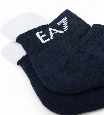 EA7 Tennis Pro Socks navy