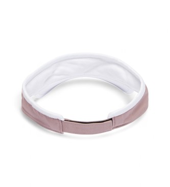 EA7 Tennis Pro Visor rosa