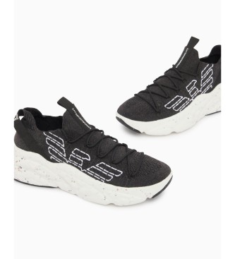 EA7 Superge Terra Flux black