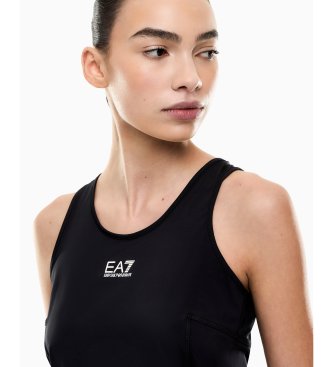 EA7 Top Ventus7 noir