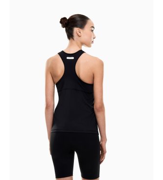 EA7 Top Ventus7 noir