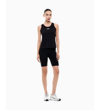 EA7 Top Ventus7 noir