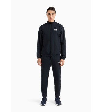 EA7 Tracksuit Tennis Pro en tissu technique VENTUS7 navy  