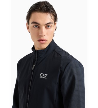 EA7 Tracksuit Tennis Pro in technical fabric VENTUS7 navy  