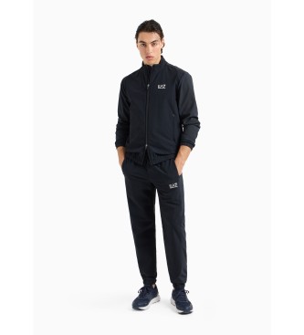 EA7 Tracksuit Tennis Pro in technical fabric VENTUS7 navy  