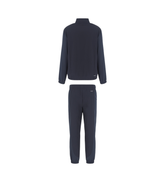 EA7 Tracksuit Tennis Pro in technical fabric VENTUS7 navy  