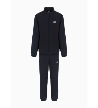 EA7 Tracksuit Tennis Pro in technical fabric VENTUS7 navy  