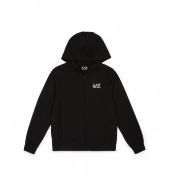 EA7 Conjunto francs preto