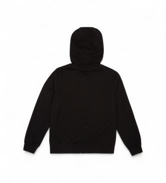 EA7 Conjunto francs preto