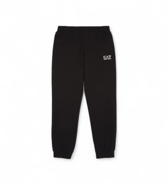 EA7 Conjunto francs preto