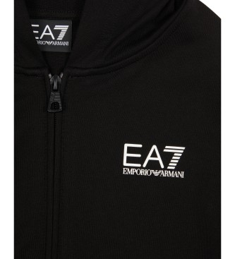 EA7 Conjunto francs preto