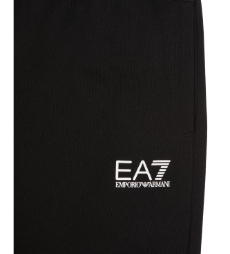 EA7 Conjunto francs preto
