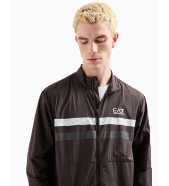 EA7 Trningsdragt Dynamic Athlete brun  