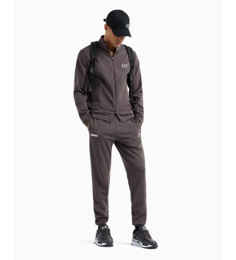 EA7 Chndal Dynamic Athlete Ventus7 marrn