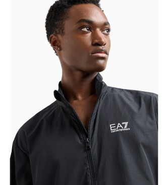 EA7 Trningsdragt Core Identity nylon sort