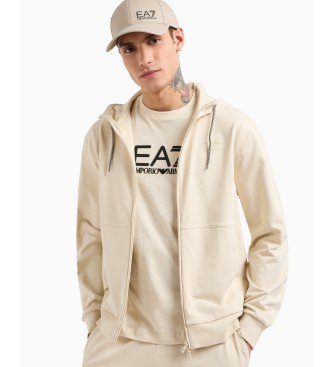 EA7 Trainingspak Zichtbaar beige