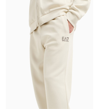 EA7 Tracksuit Black beige