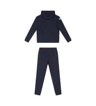 EA7 Tracksuit Tennis Pro Boy in technical fabric VENTUS7 navy  