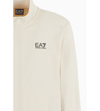 EA7 Tuta beige