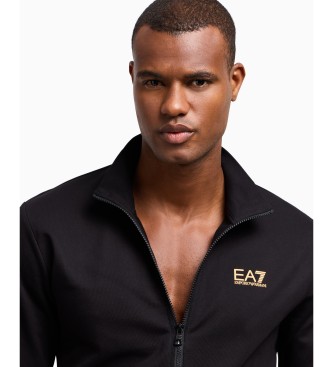EA7 Tuta nera