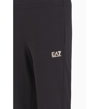 EA7 Tracksuit regular fit black, beige