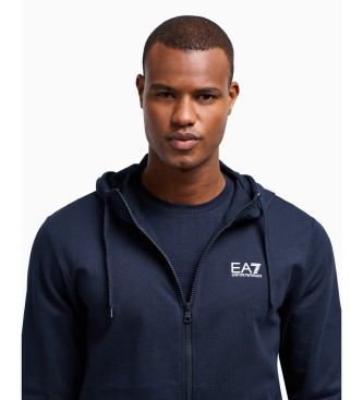 EA7 Fato de treino Regular navy