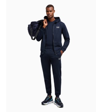 EA7 Fato de treino Regular navy