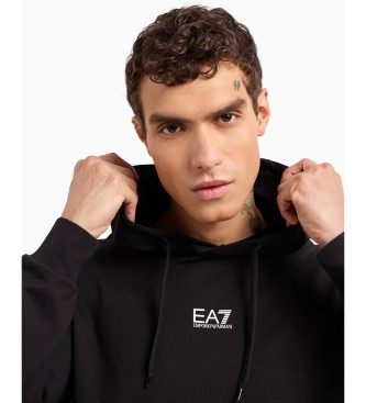 EA7 Fato de treino Core Identity preto  