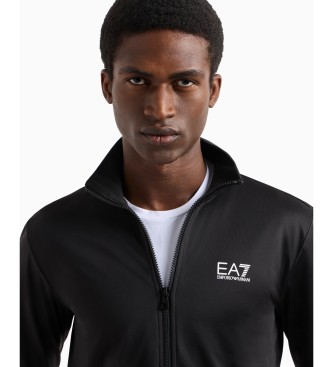EA7 Trainingspak Core Identity zwart