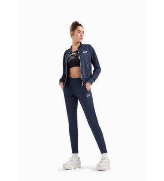 EA7 Tracksuit Tennis Pro en tissu technique VENTUS7 navy