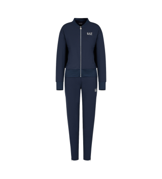 EA7 Tracksuit Tennis Pro en tissu technique VENTUS7 navy