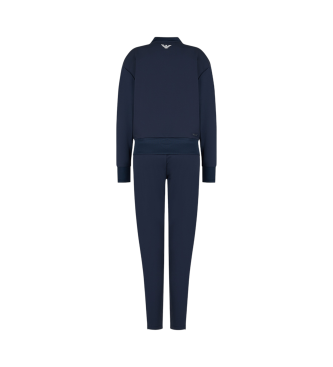 EA7 Tracksuit Tennis Pro in technical fabric VENTUS7 navy